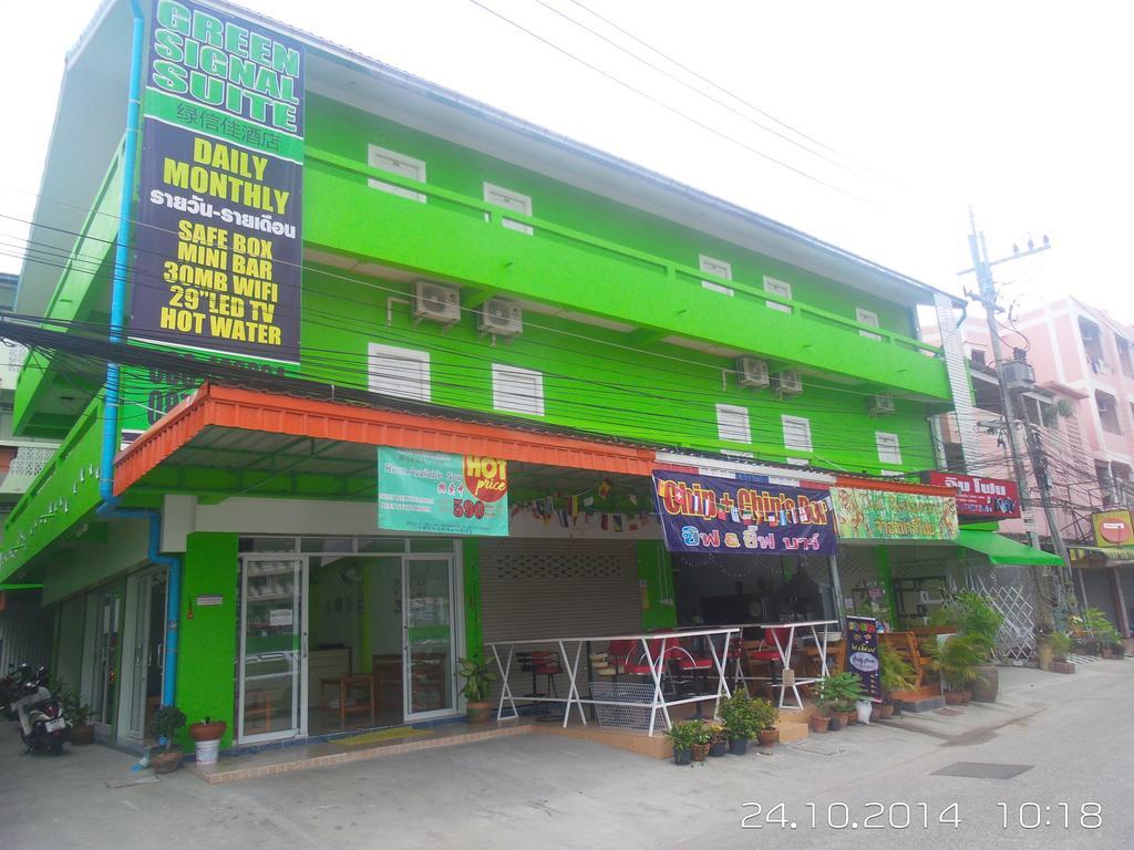 Hotel Signal Pattaya