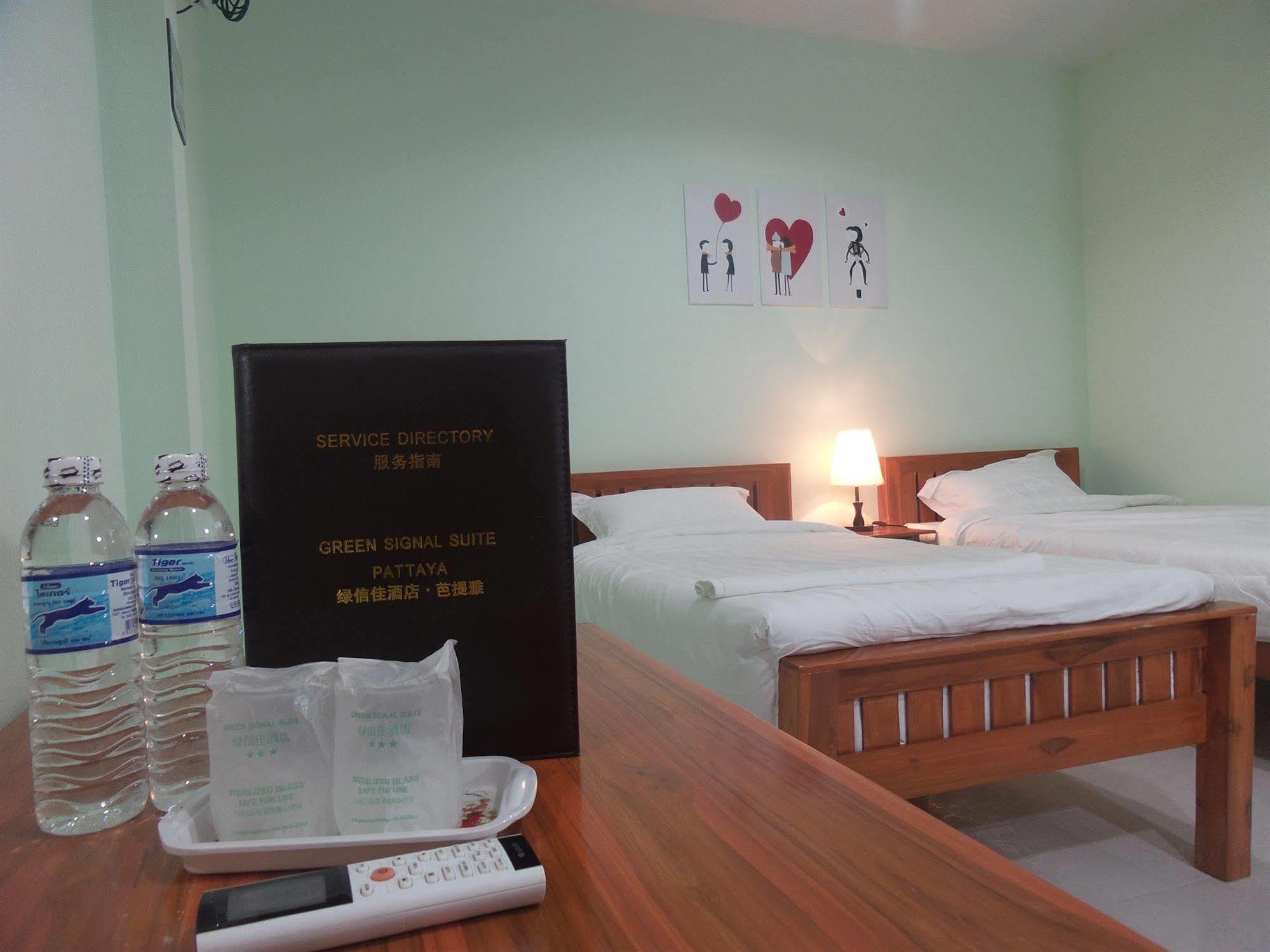 Hotel Signal Pattaya